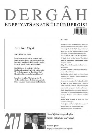 Dergâh Magazine